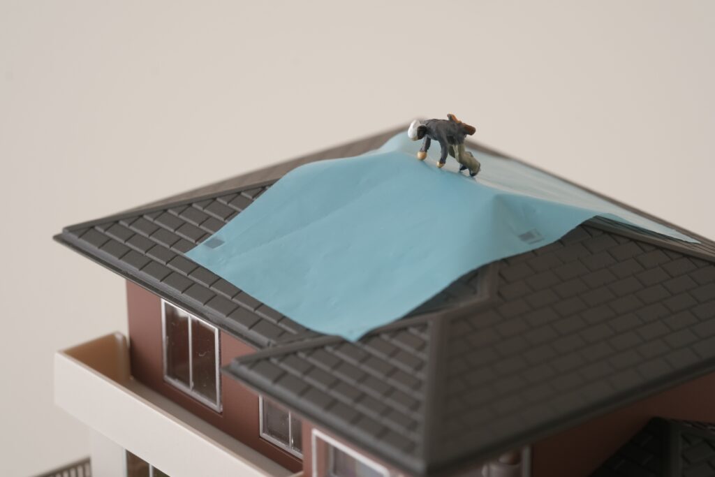 屋根工事