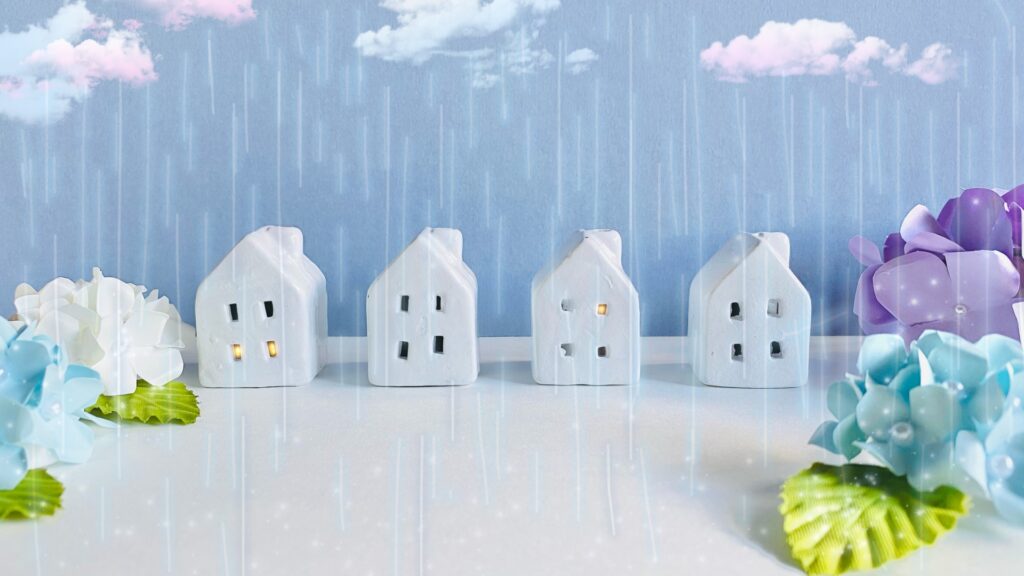 雨